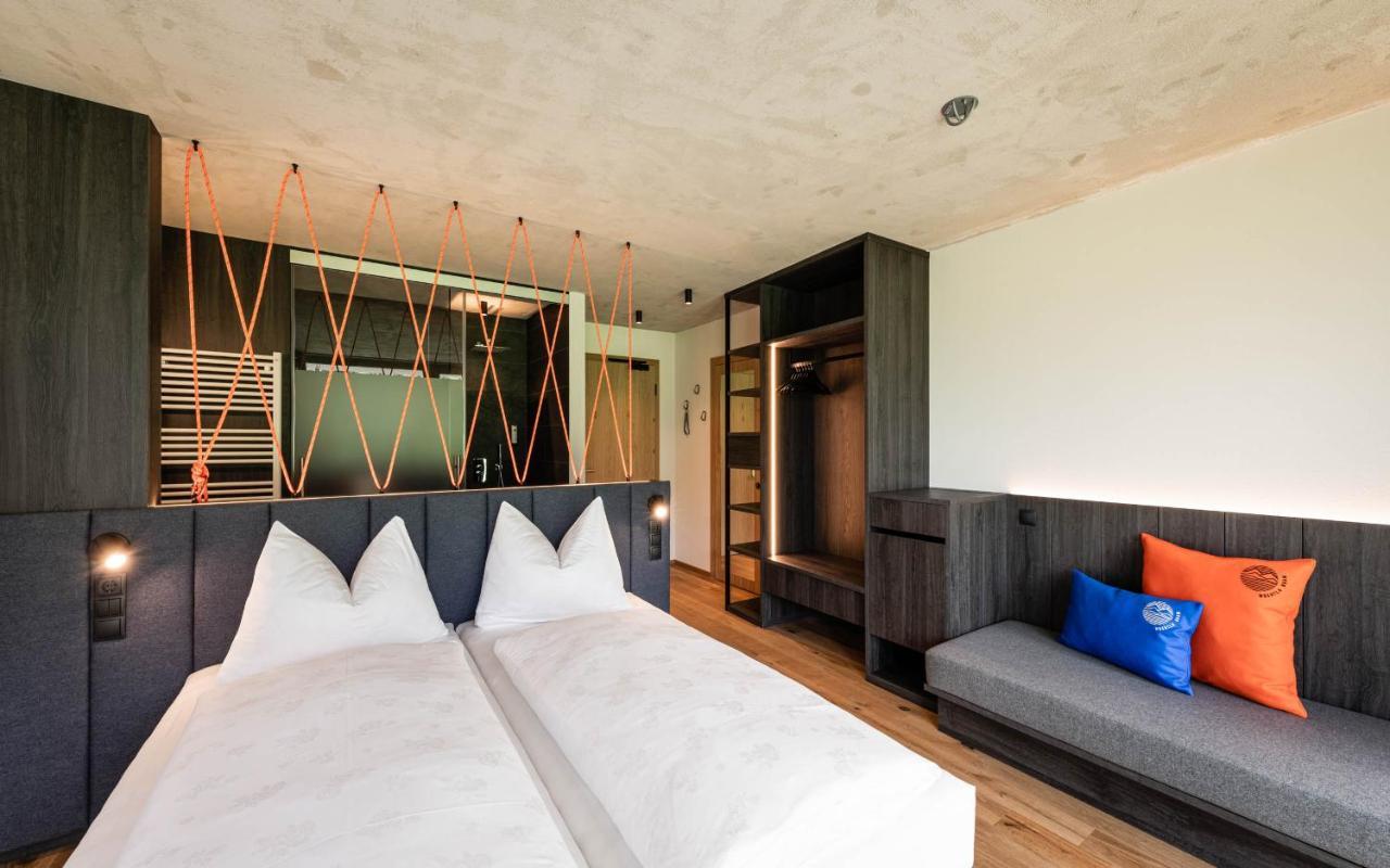 Hotel Wochtla Buam Brunico Ngoại thất bức ảnh