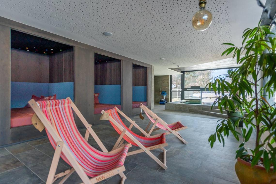 Hotel Wochtla Buam Brunico Ngoại thất bức ảnh